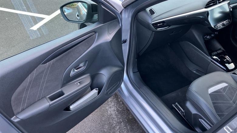 Vauxhall Corsa 100kW Ultimate 50kWh 5dr Auto [11kWCh] Electric Hatchback